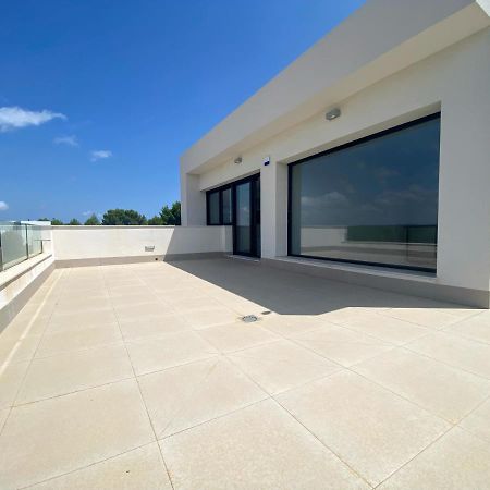 Modern 4 Bed Villa With Pool At Las Colinas Lc1 Dehesa de Campoamor  Exterior foto