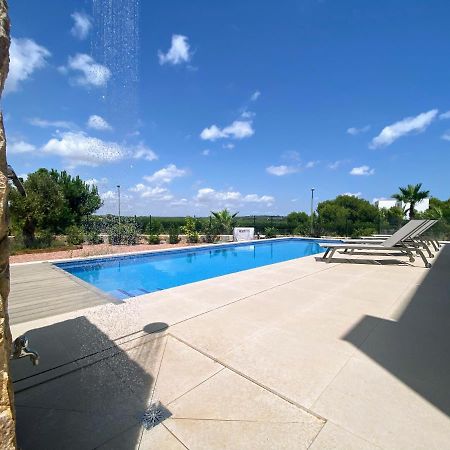 Modern 4 Bed Villa With Pool At Las Colinas Lc1 Dehesa de Campoamor  Exterior foto