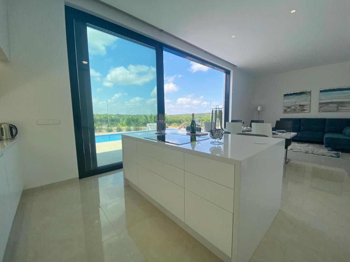 Modern 4 Bed Villa With Pool At Las Colinas Lc1 Dehesa de Campoamor  Exterior foto