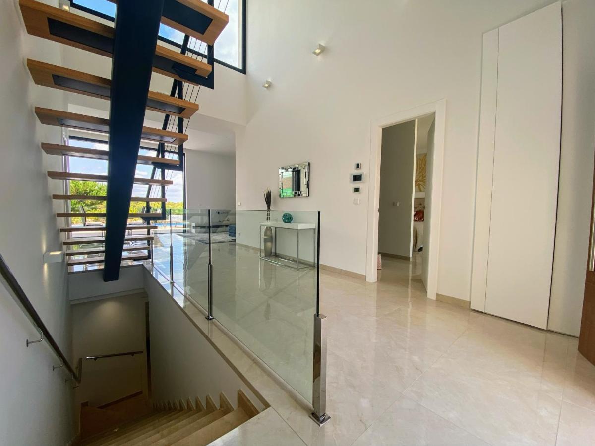 Modern 4 Bed Villa With Pool At Las Colinas Lc1 Dehesa de Campoamor  Exterior foto