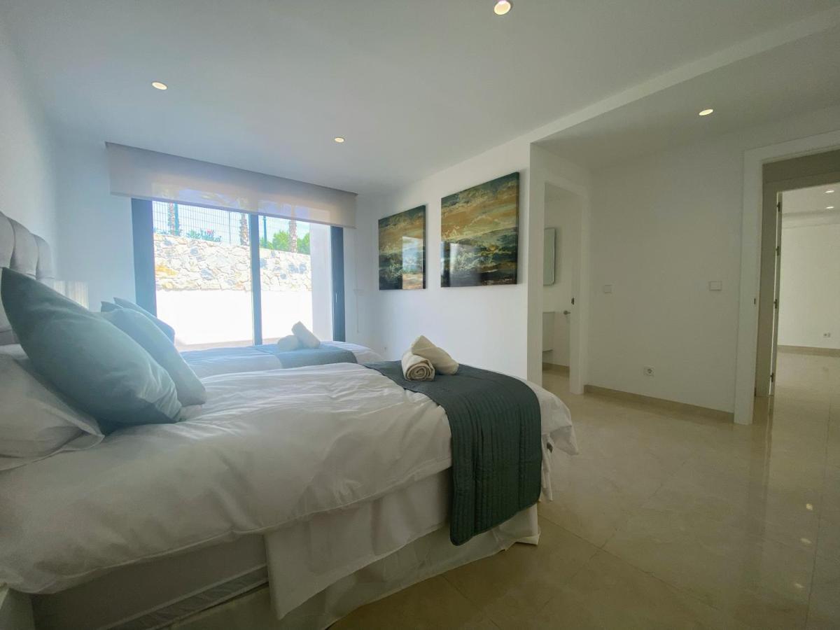 Modern 4 Bed Villa With Pool At Las Colinas Lc1 Dehesa de Campoamor  Exterior foto