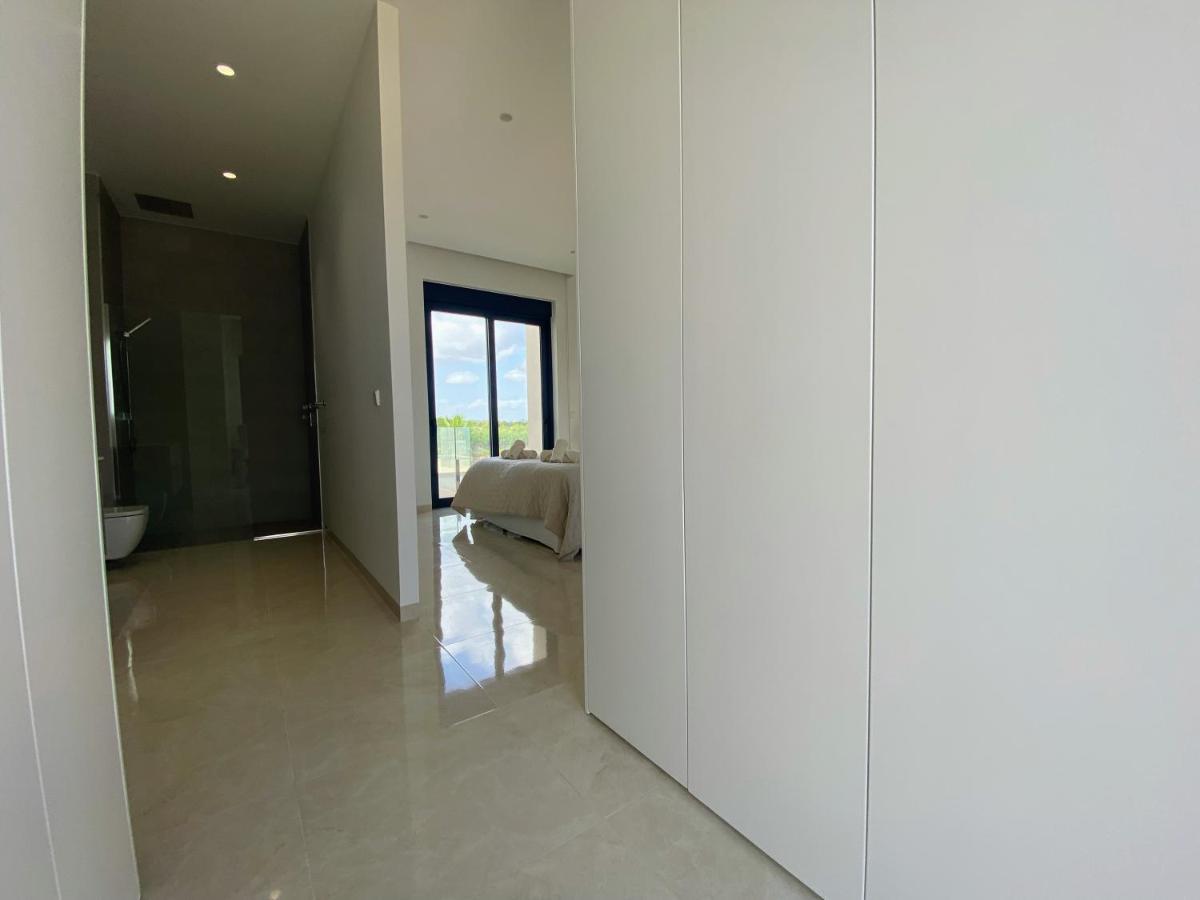 Modern 4 Bed Villa With Pool At Las Colinas Lc1 Dehesa de Campoamor  Exterior foto