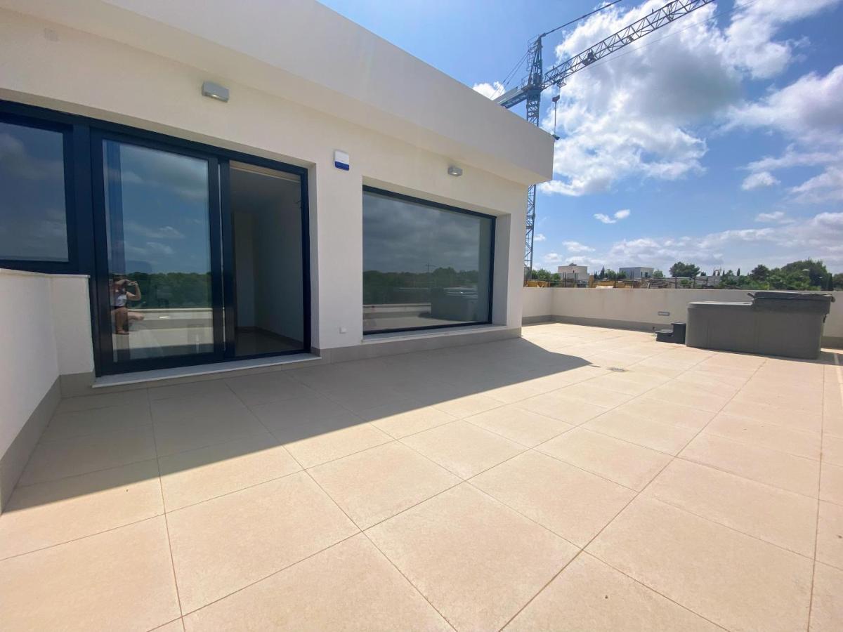 Modern 4 Bed Villa With Pool At Las Colinas Lc1 Dehesa de Campoamor  Exterior foto